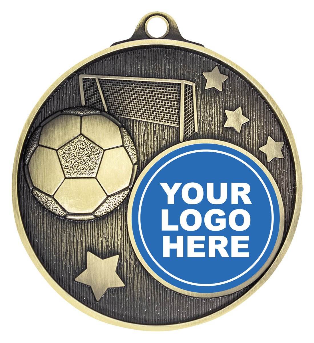 Club Medal - Football