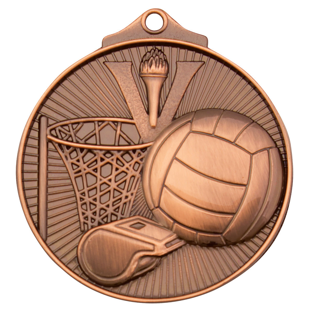 Netball Medal
