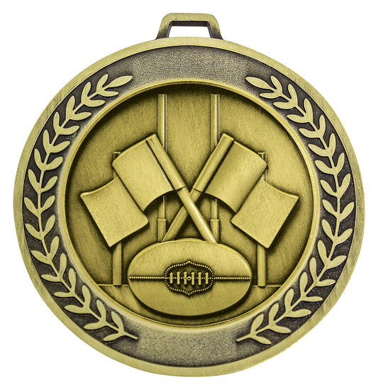 Prestige Medal Goal Flags