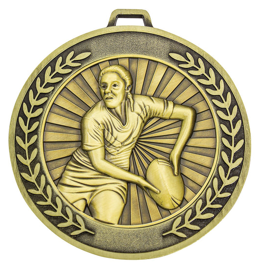 Prestige Medal Female