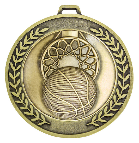Prestige Medal Basketball