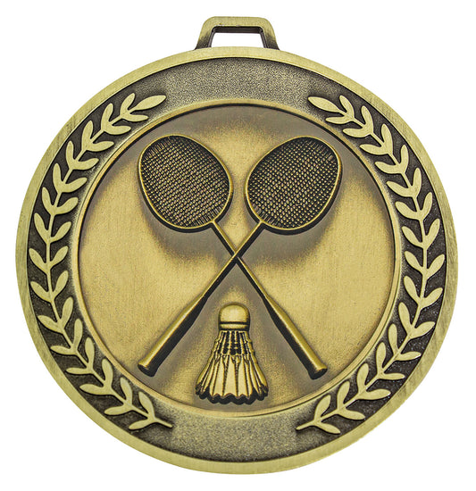 Prestige Medal Badminton