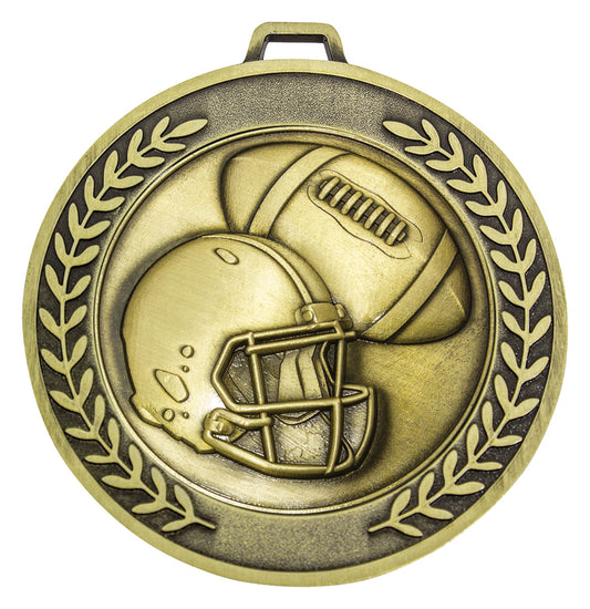 Prestige Medal American Football