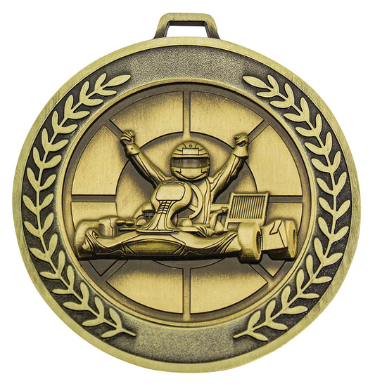 Prestige Medal Go Kart