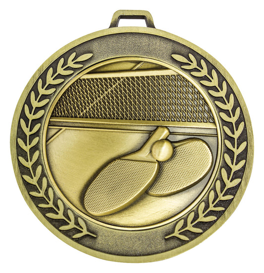 Prestige Medal Table Tennis