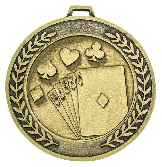 Prestige Medal Cards