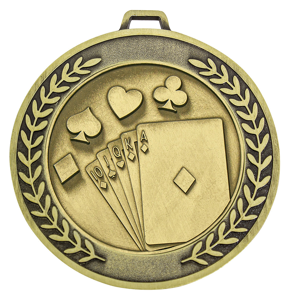 Prestige Medal Cards