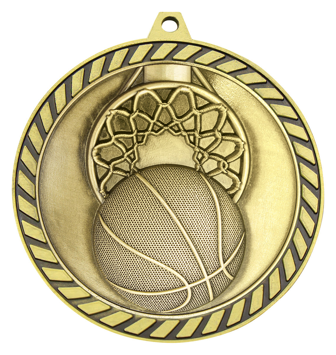 Venture Medal Basketball
