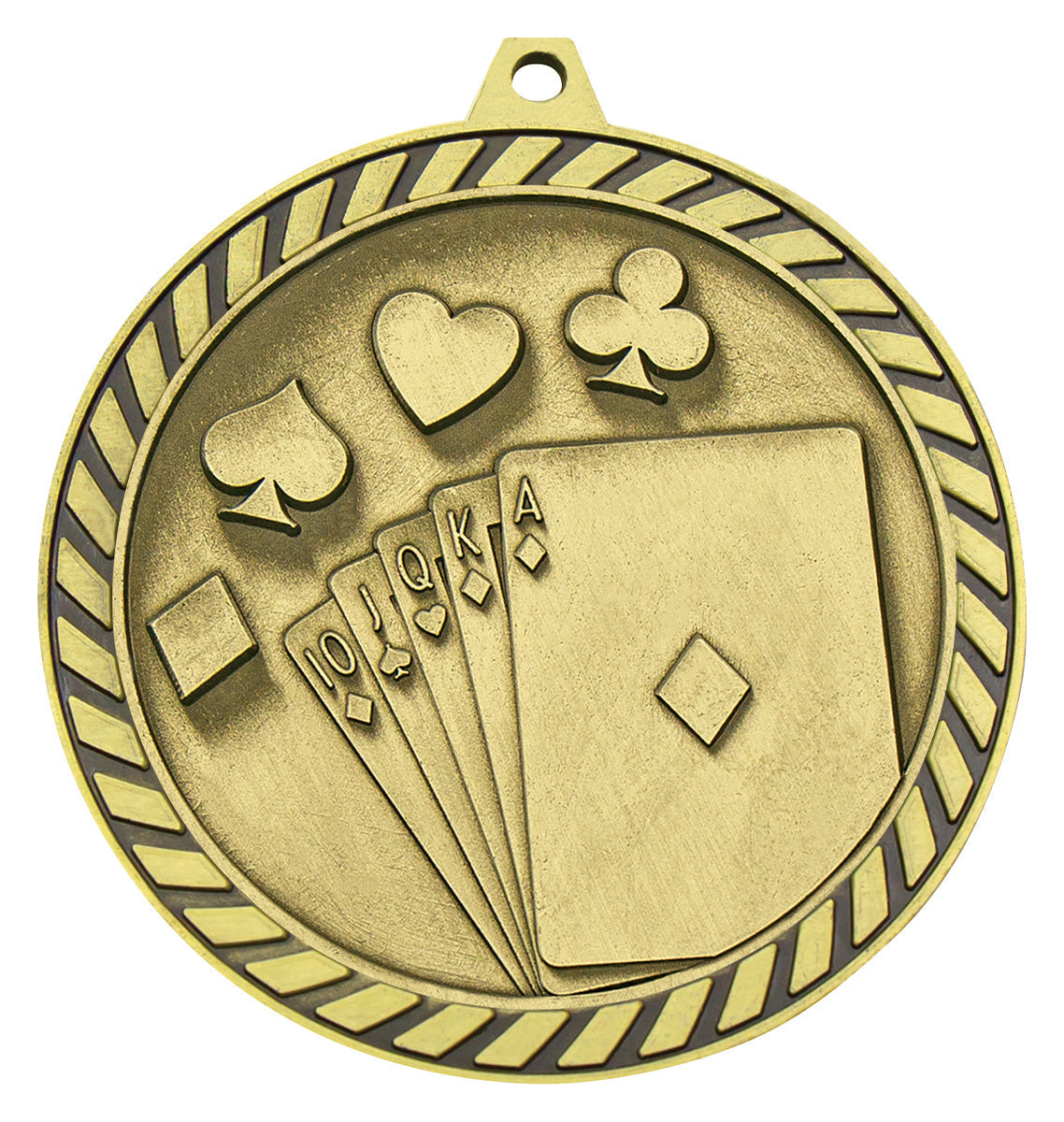 Venture Medal Cards