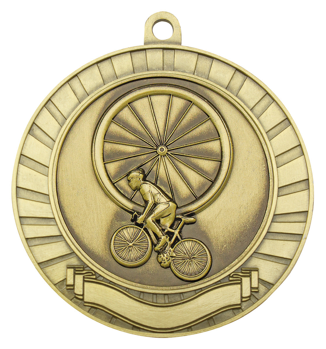 Eco Scroll - Cycling
