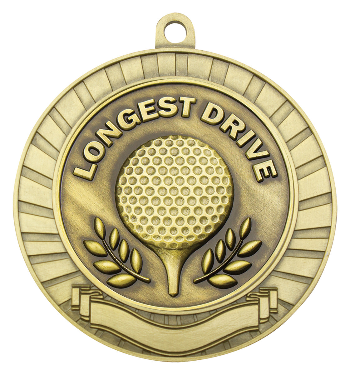 Eco Scroll - Longest Drive