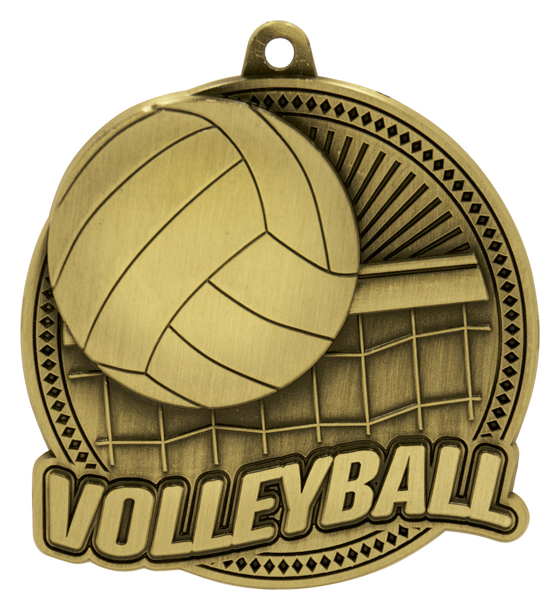 Volleyball Tempo