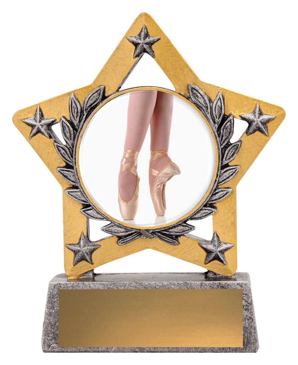 Mini Star Colour - Ballet