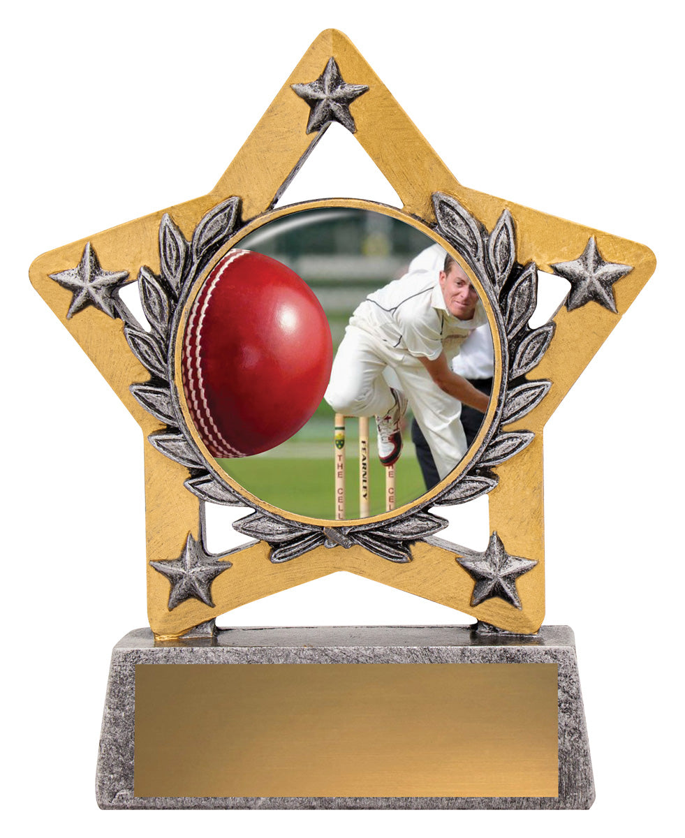 Mini Star Colour - Bowling