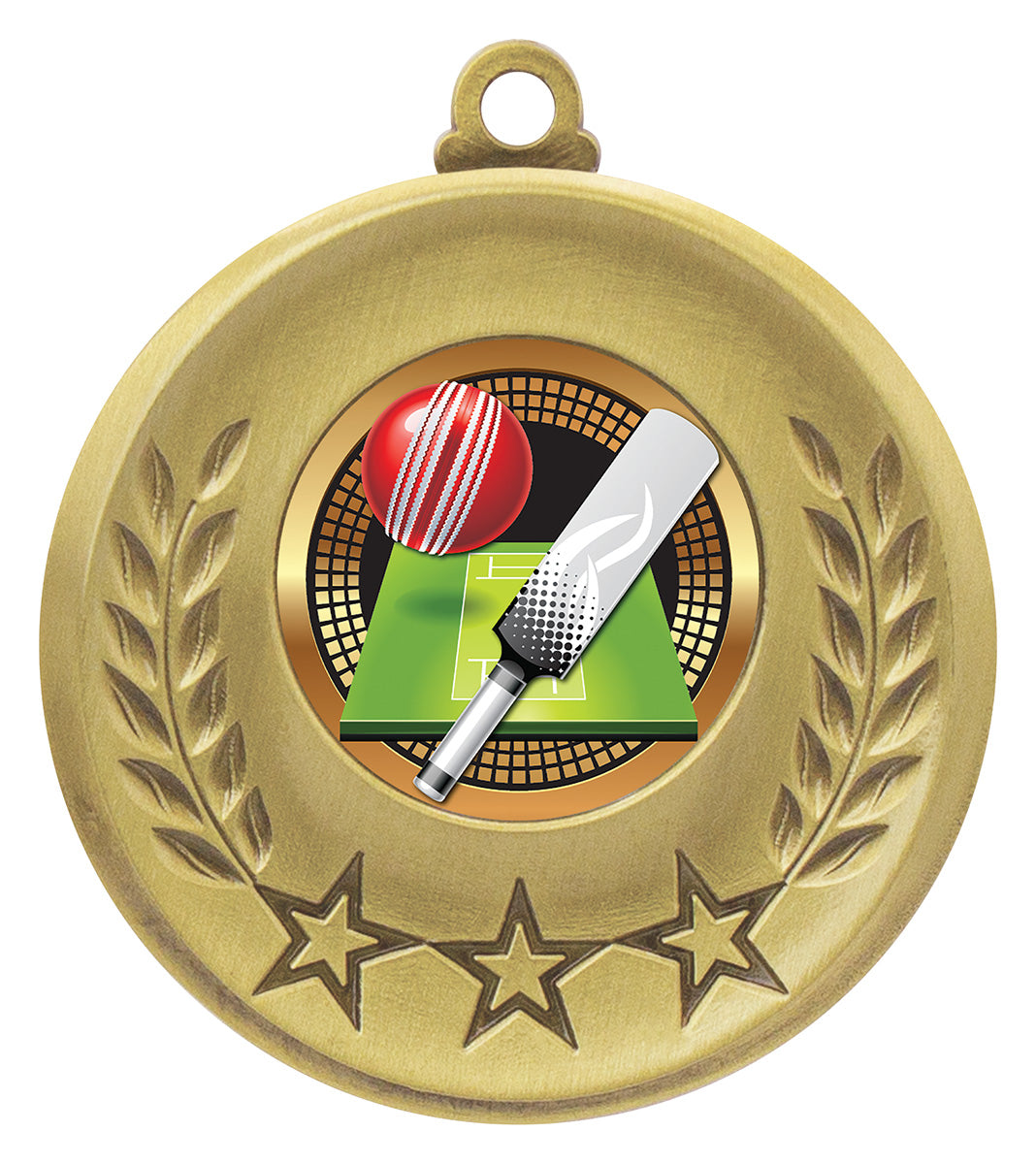 Laurel Medal - Cricket