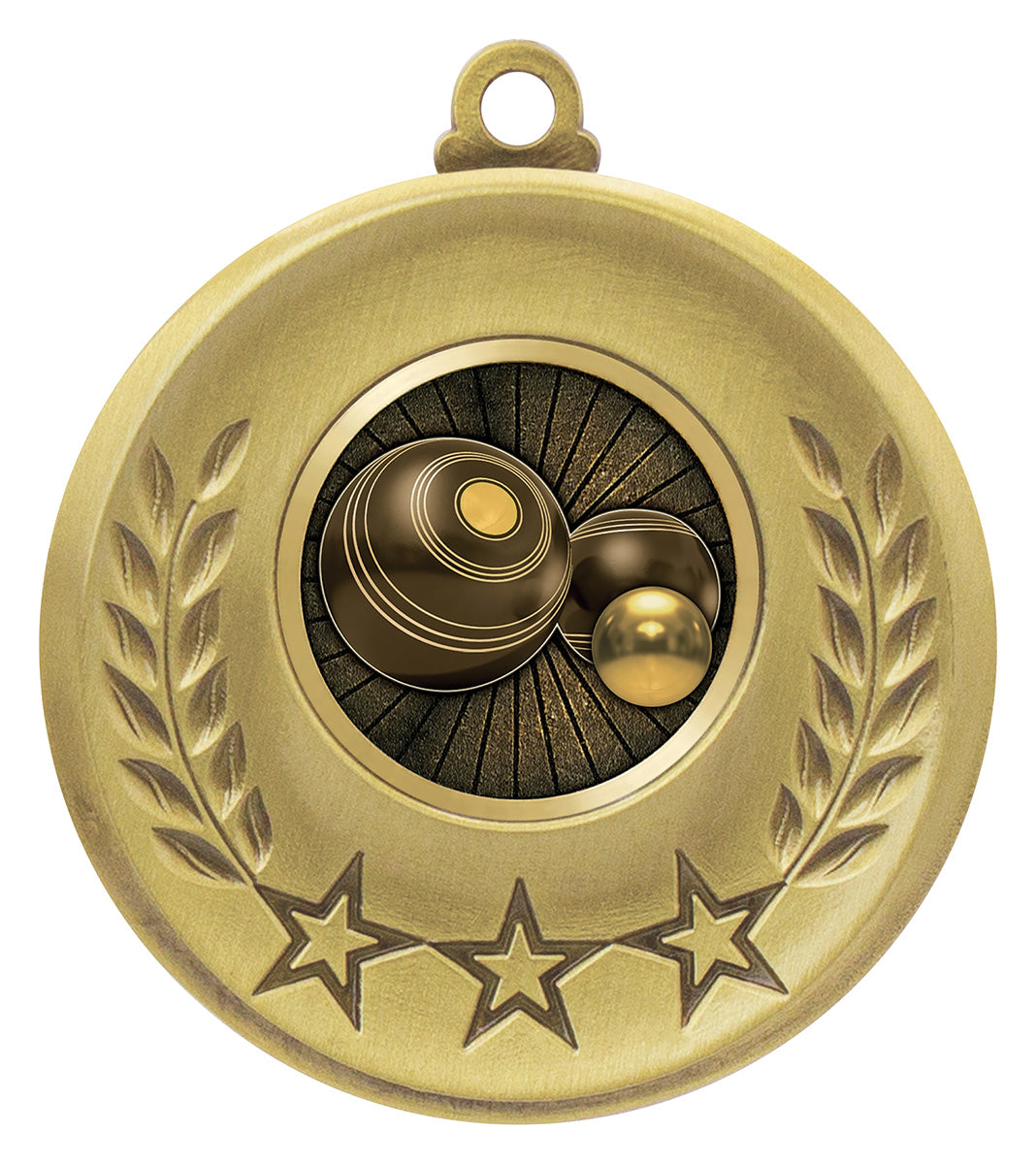 Laurel Medal - Bowls