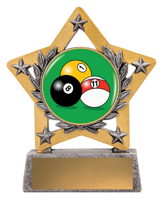 Mini Star Colour - Pool