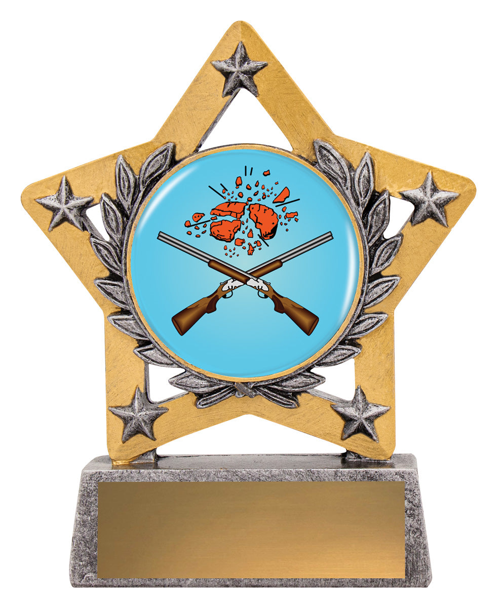 Mini Star Colour - Clay