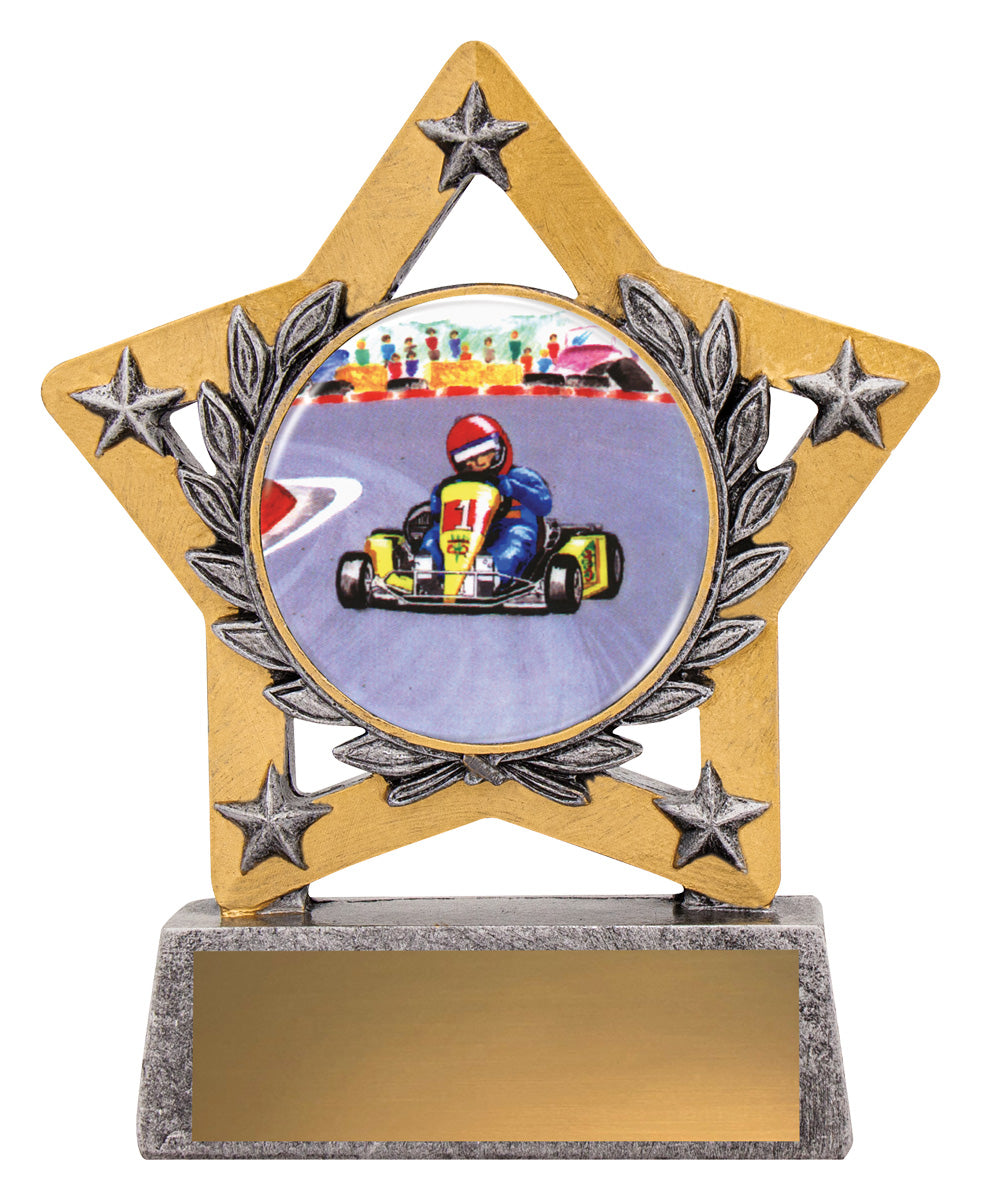 Mini Star Colour - Go Kart