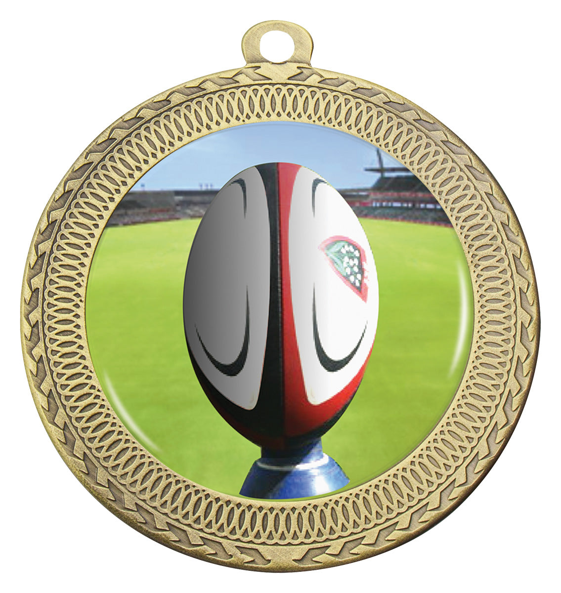 Ovation - Rugby