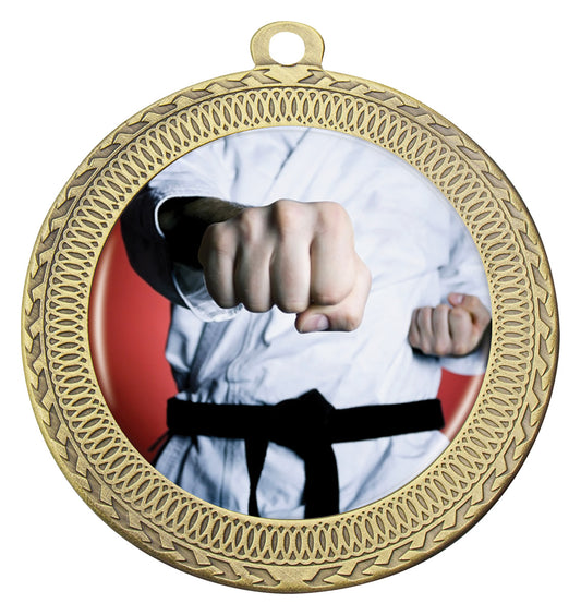 Ovation - Martial Arts