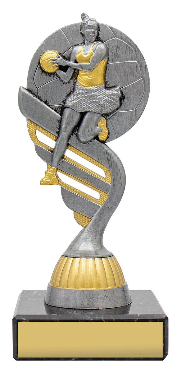 Silver Netball