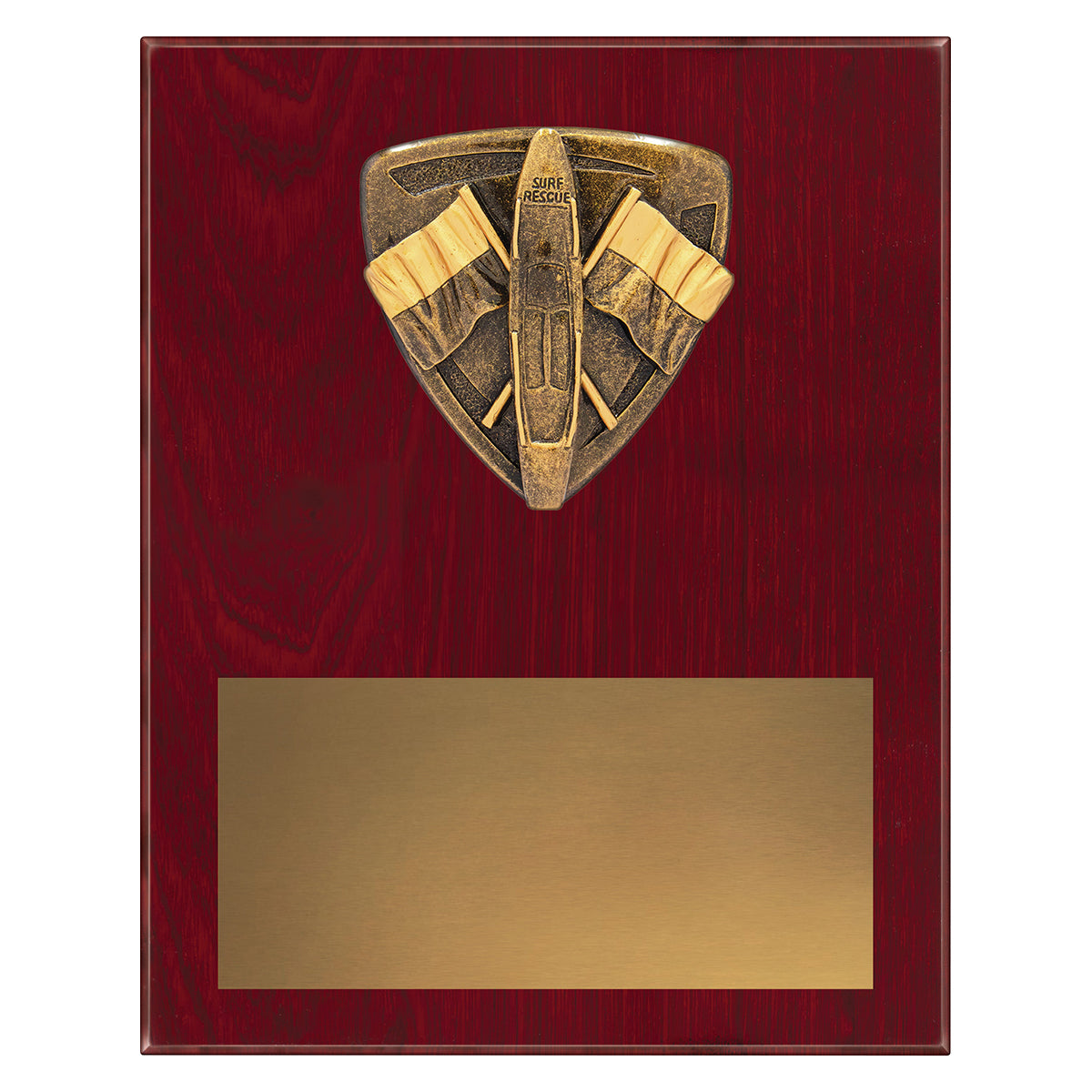 Nova Plaque - Lifesaving