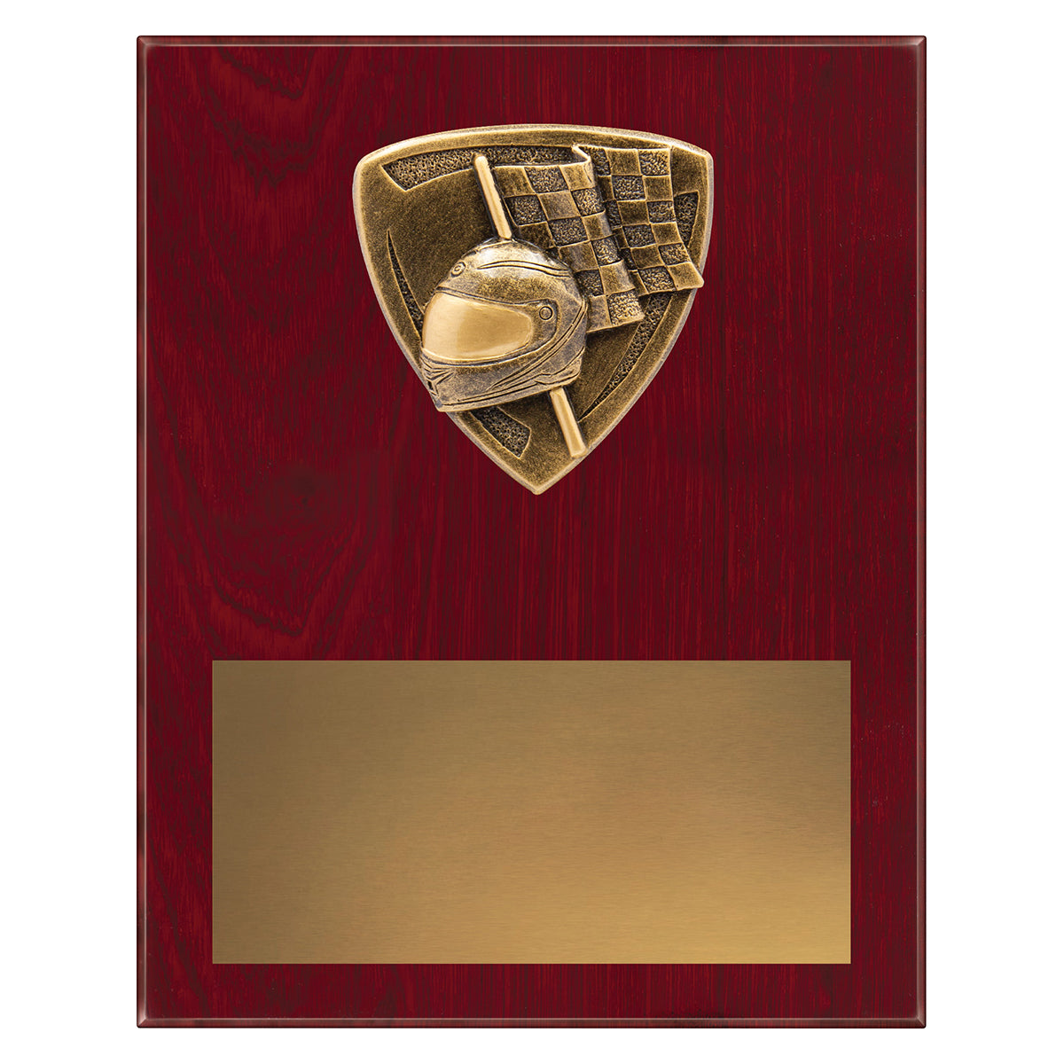 Nova Plaque - Motorsport