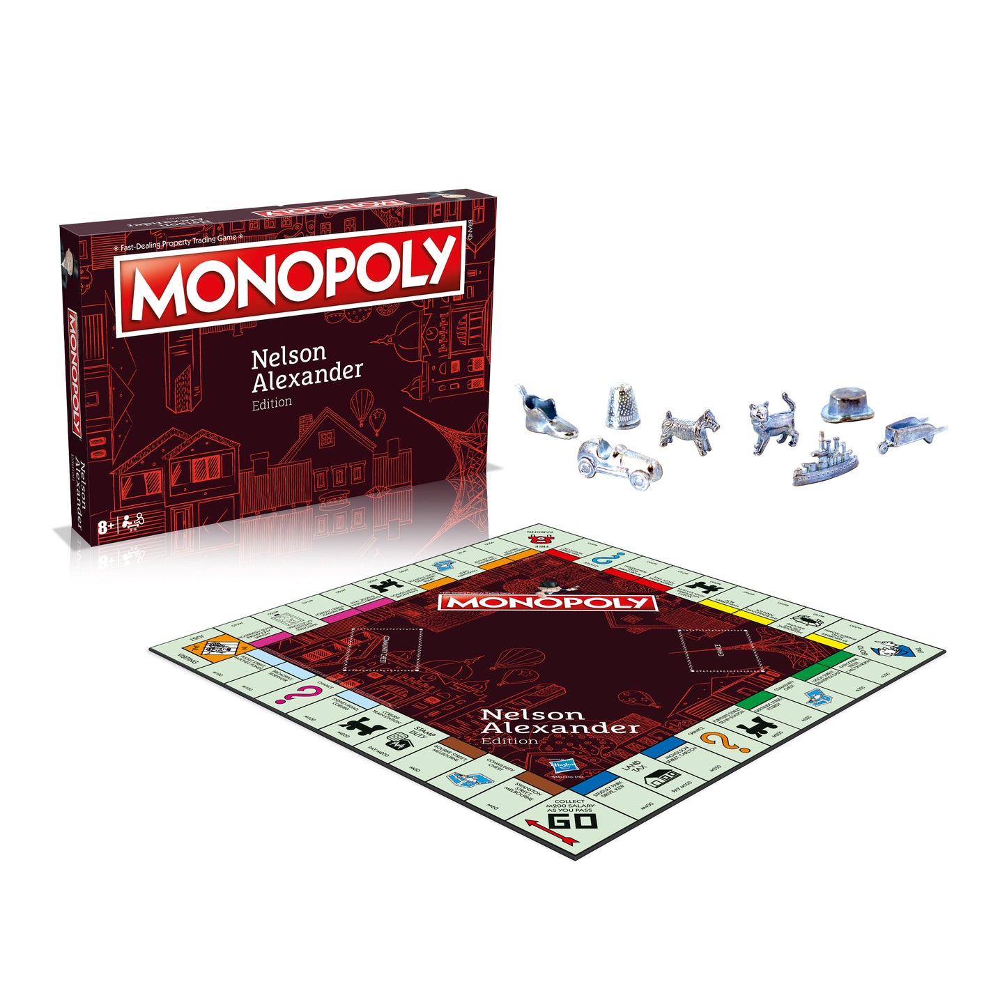 Monopoly Board Game