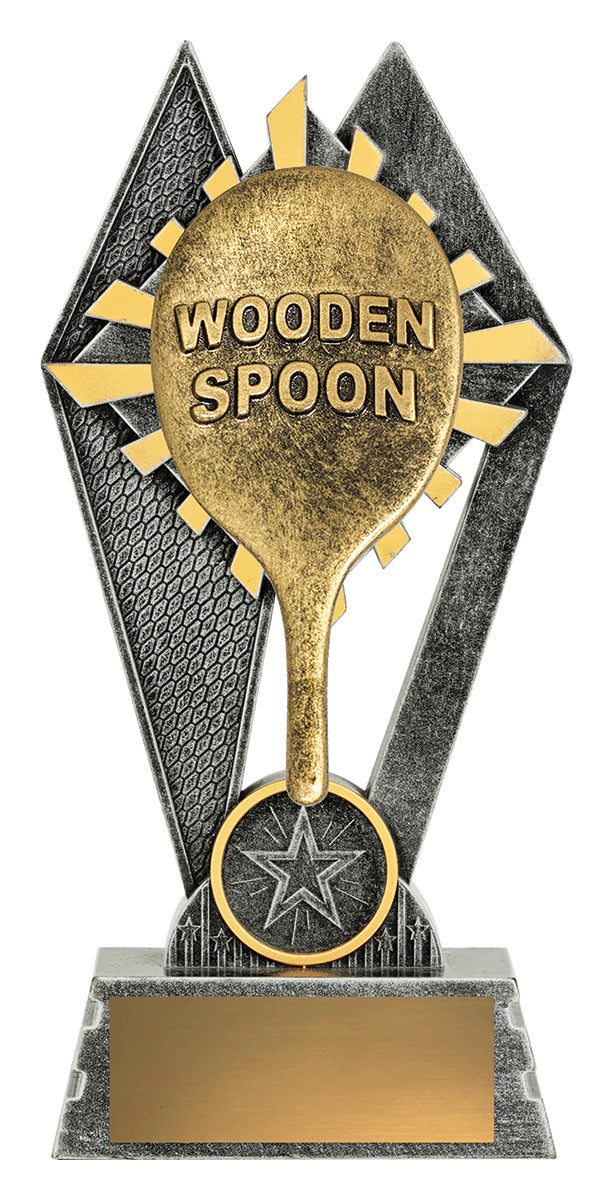 Peak - Wooden Spoon