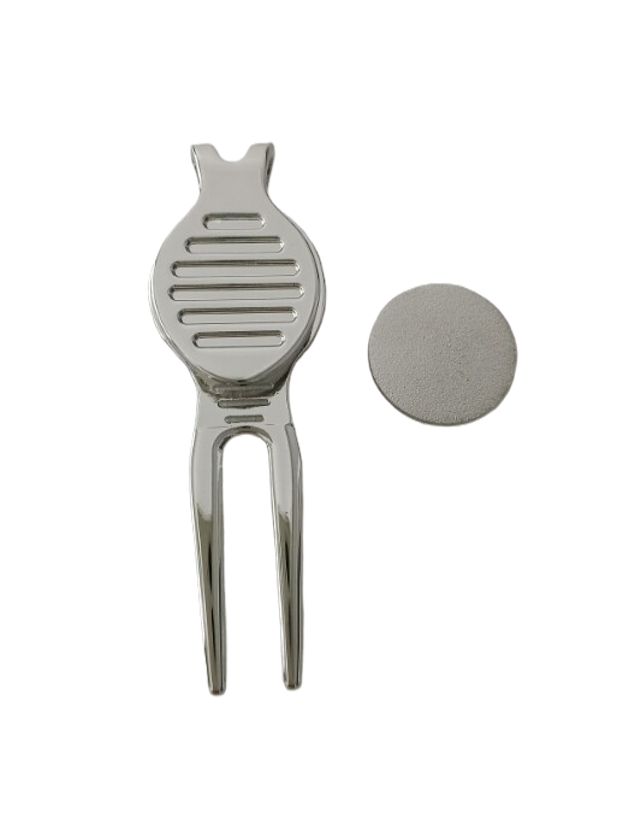 Premium Pitch Repairer With 25mm Ball Marker