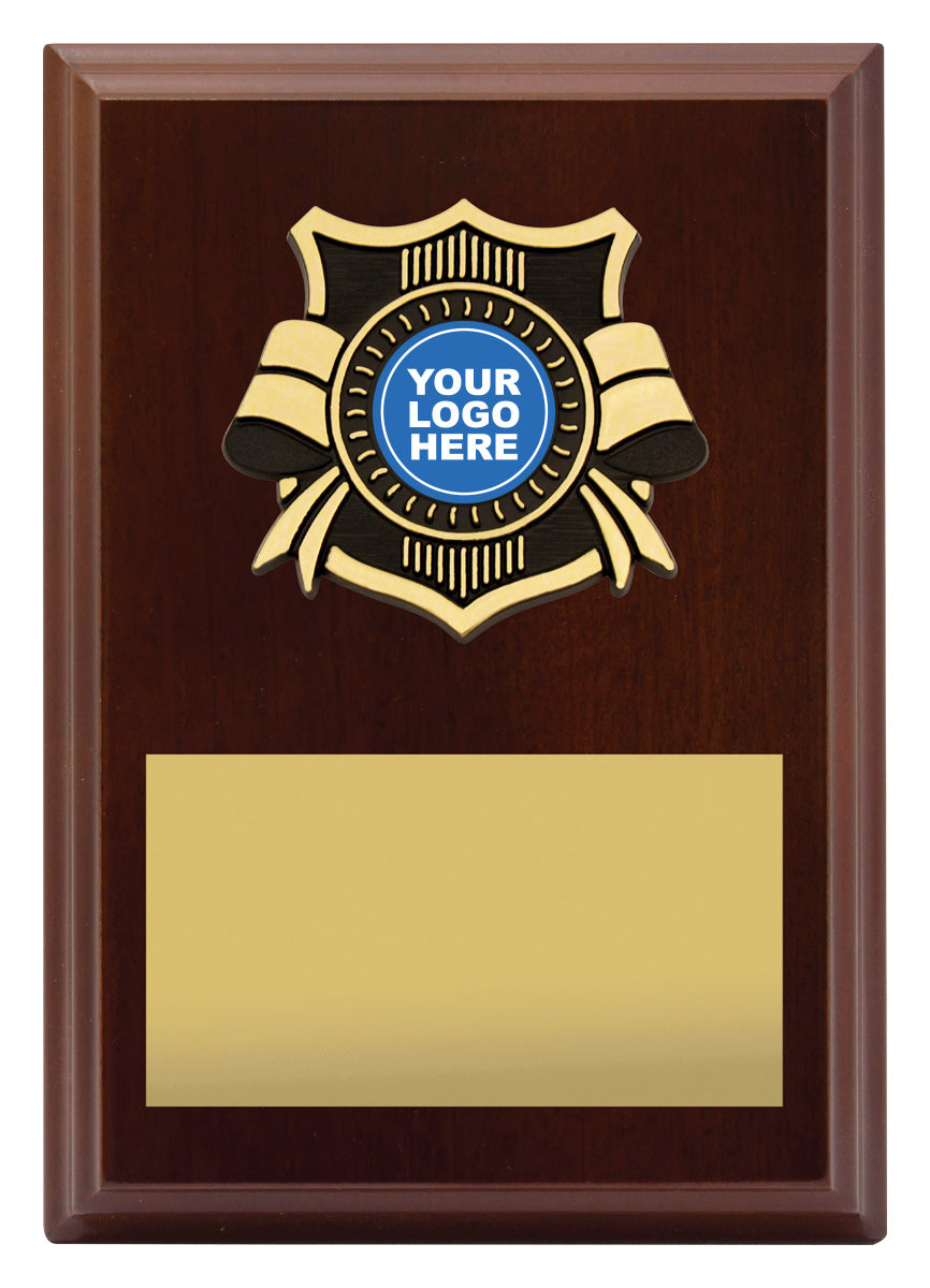 Banner Plaque