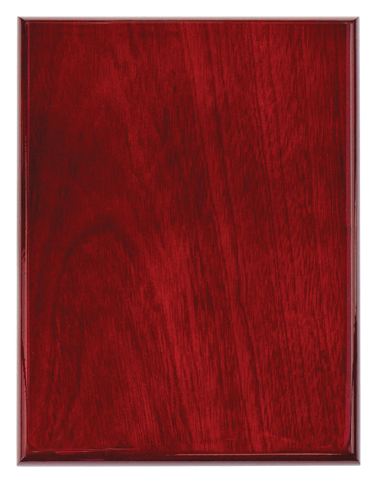 Premium Rosewood Plaque