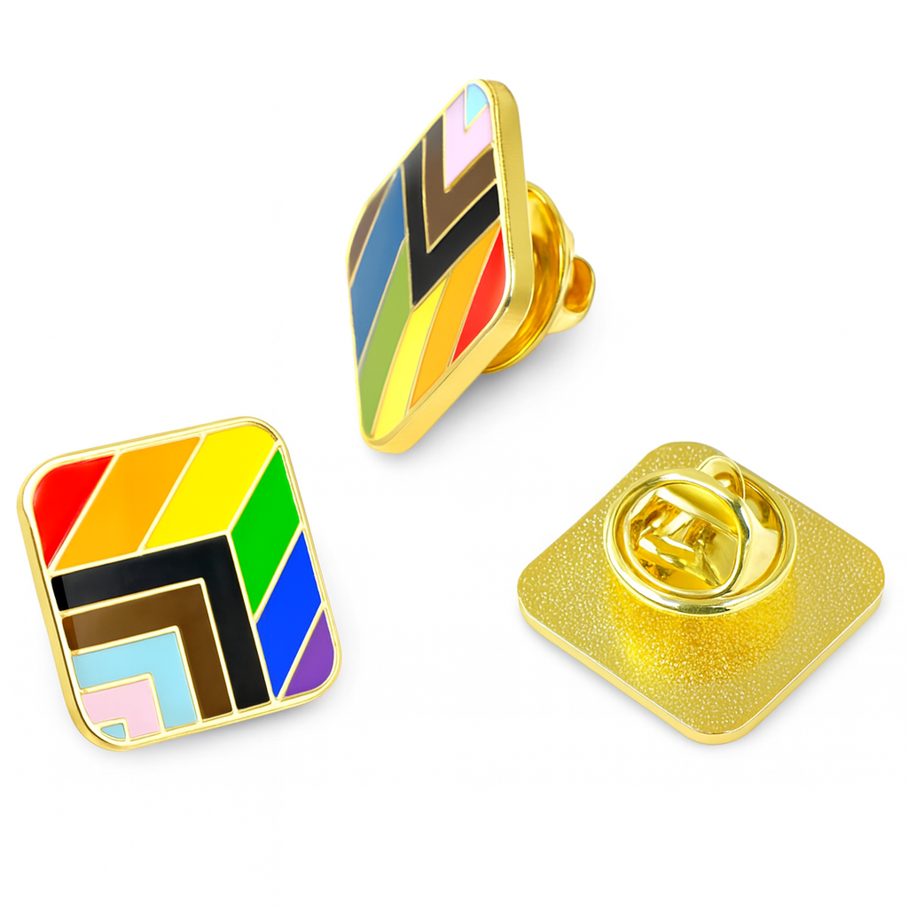 PRIDE LAPEL PIN