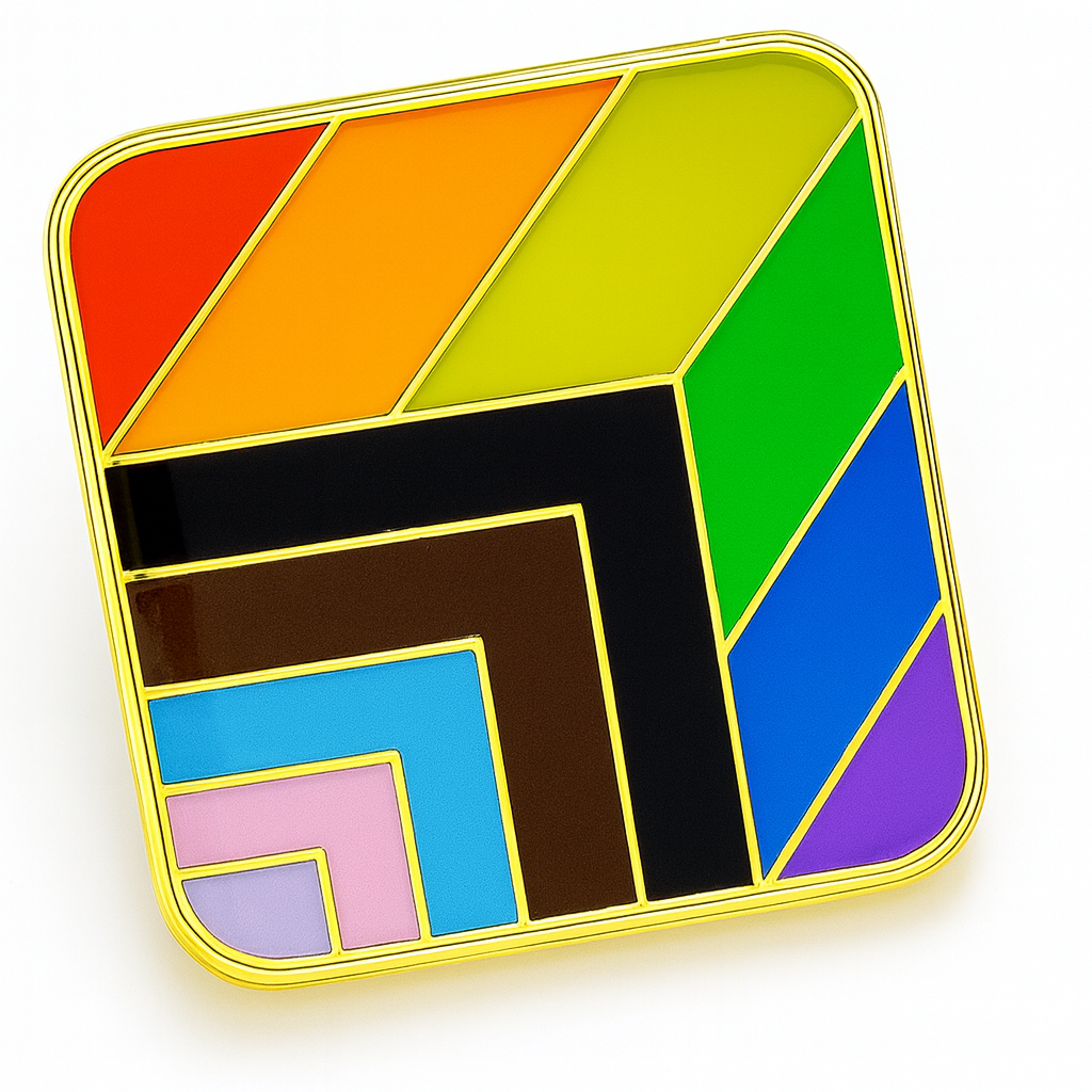 PRIDE LAPEL PIN