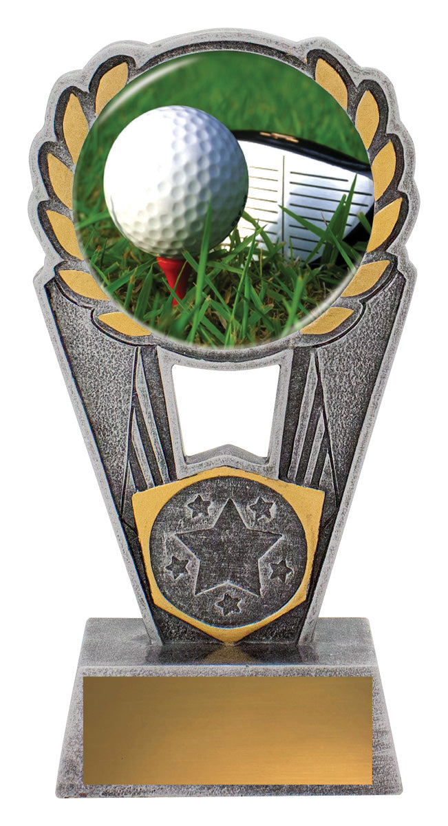 Golf Polaris - Colour