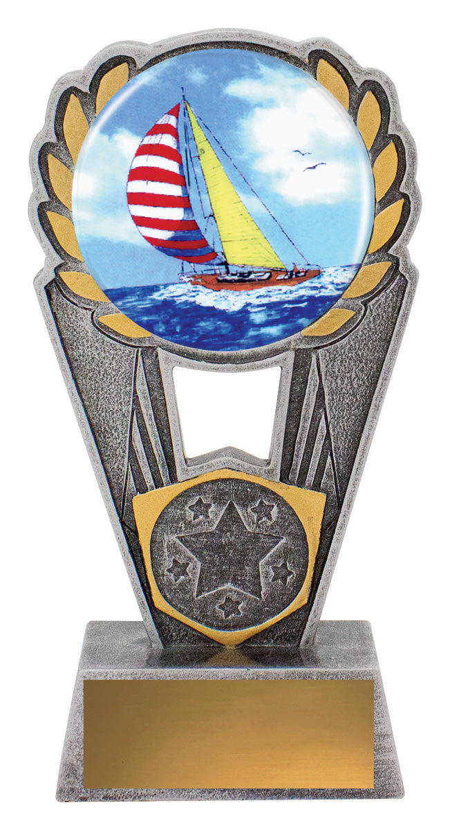 Sailing Polaris - Colour