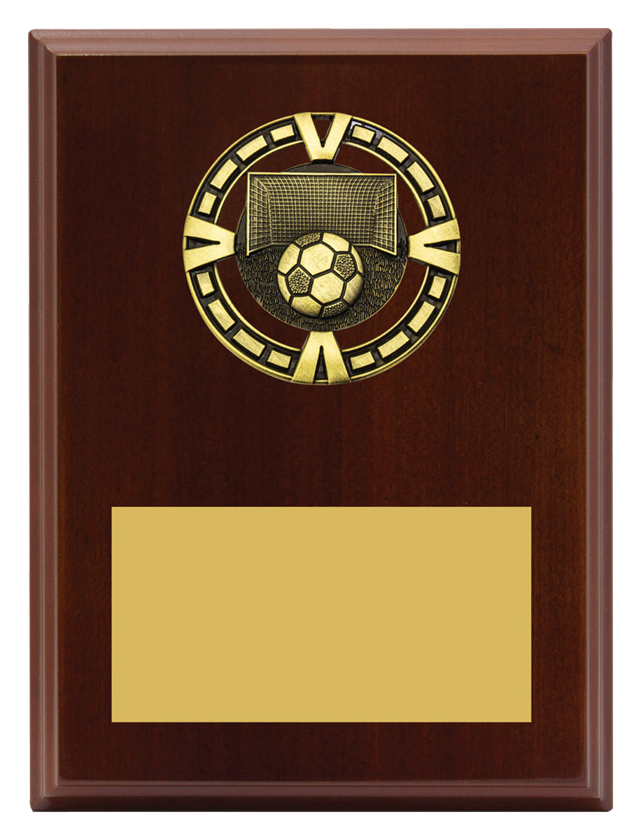 Varsity Plaque - Football