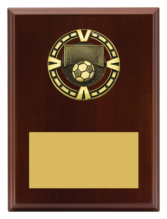 Varsity Plaque - Football