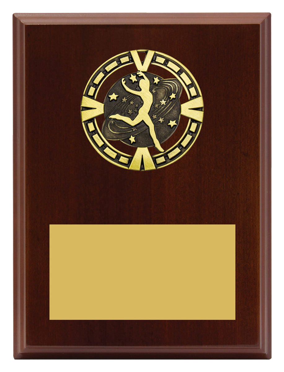 Varsity Plaque - Dance