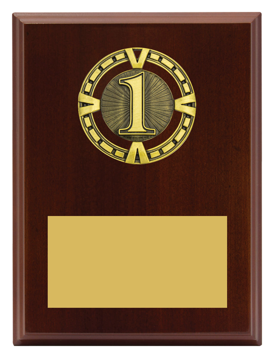 Varsity Plaque - 1st