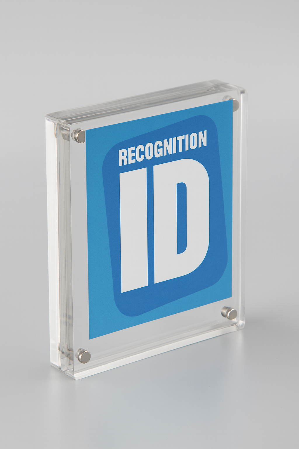 Magnetic Frame 6'' X 8''