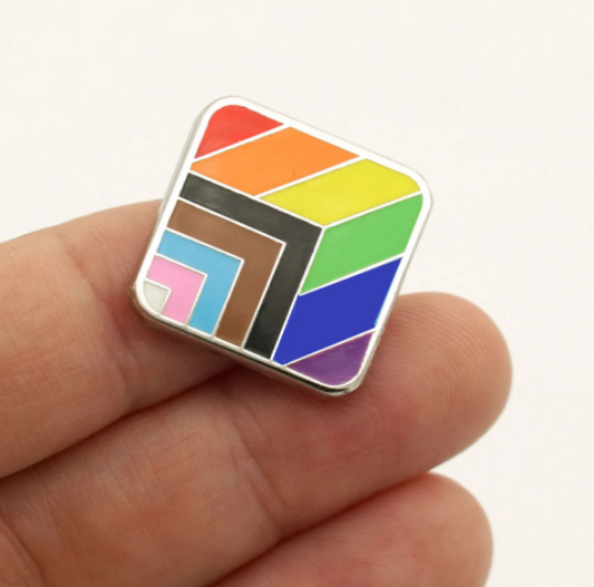 Pride lapel Pin