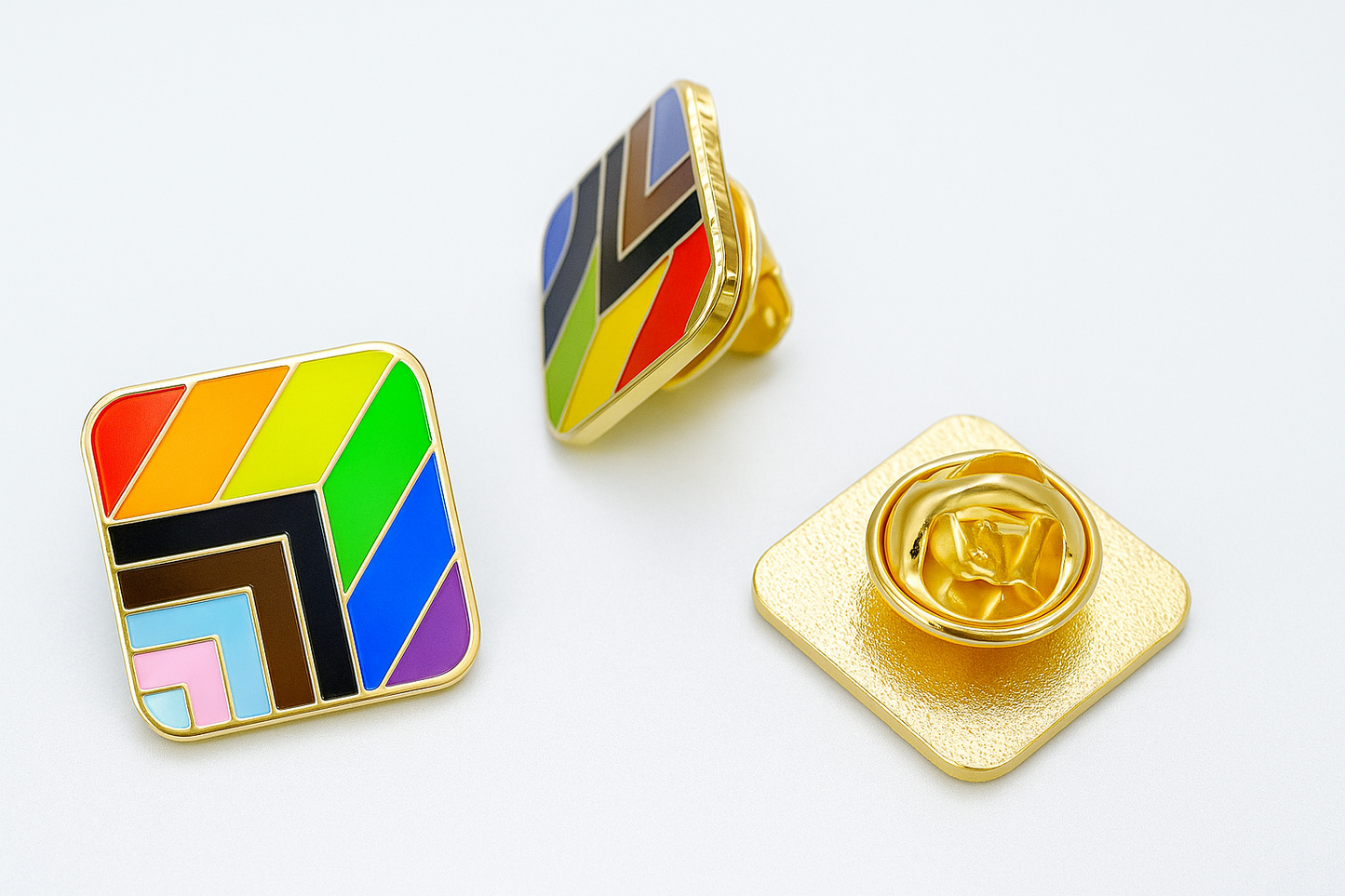 Pride lapel Pin