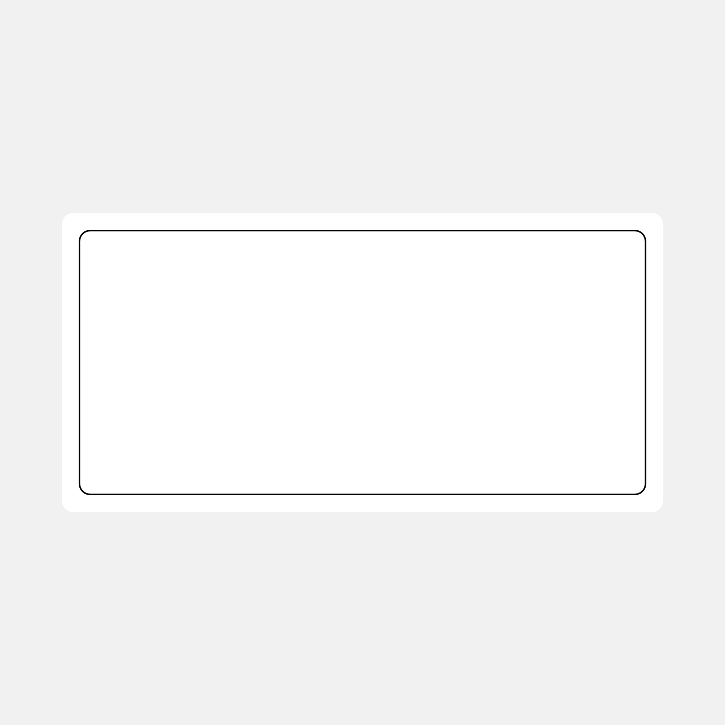 Name and Address Sticker Labels