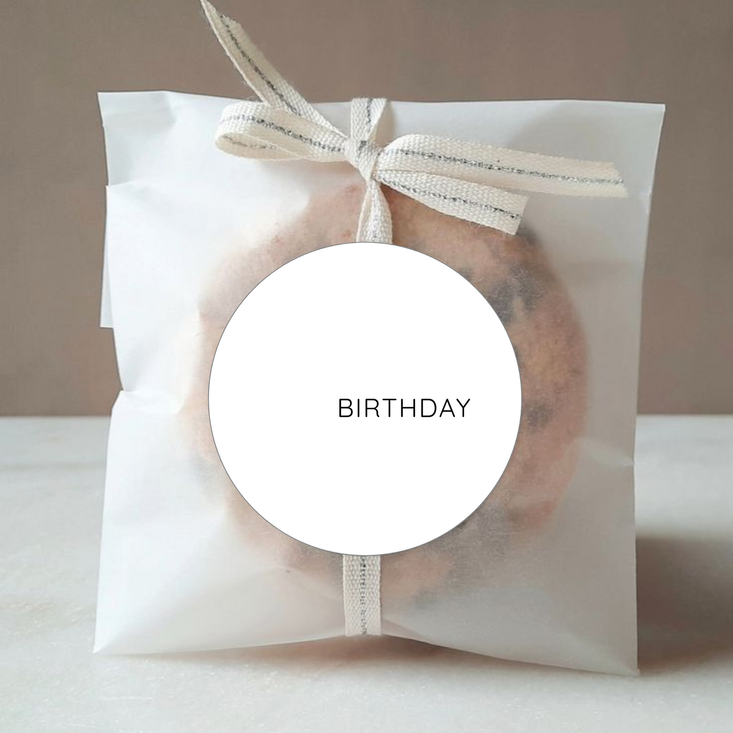 Birthday Party Sticker