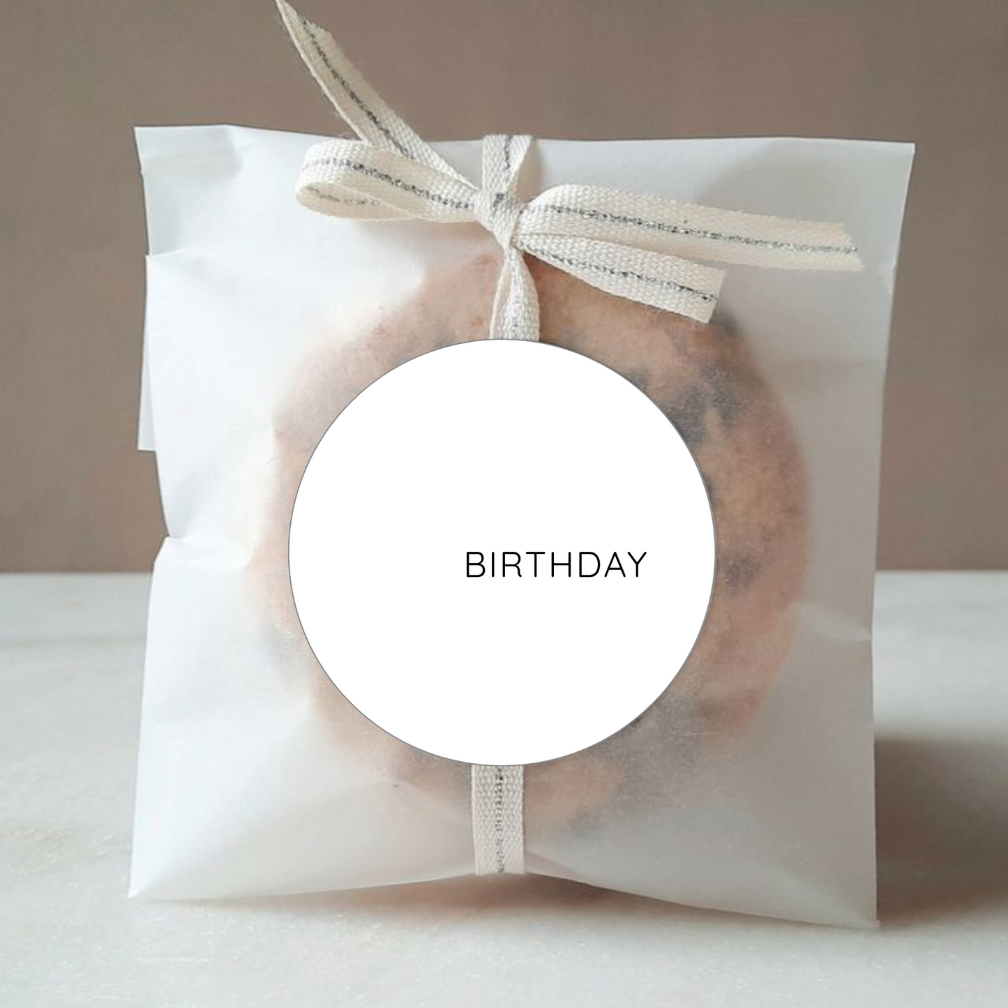 Birthday Party Sticker