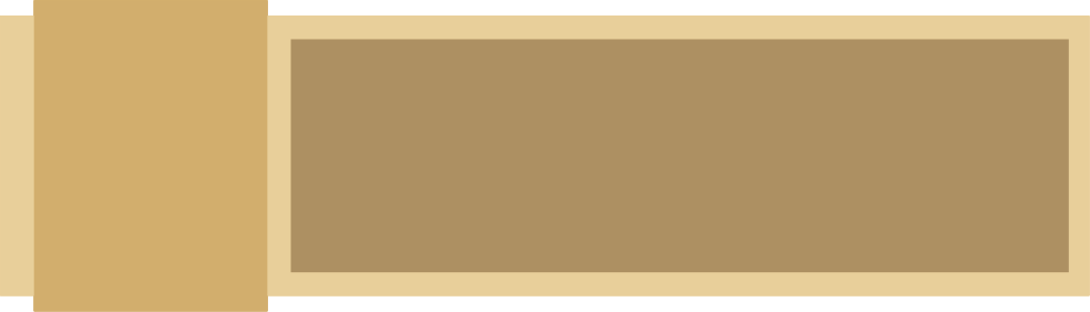 Rectangle Metal Name Badge – with 2 Inserts - available in Gold and Silver