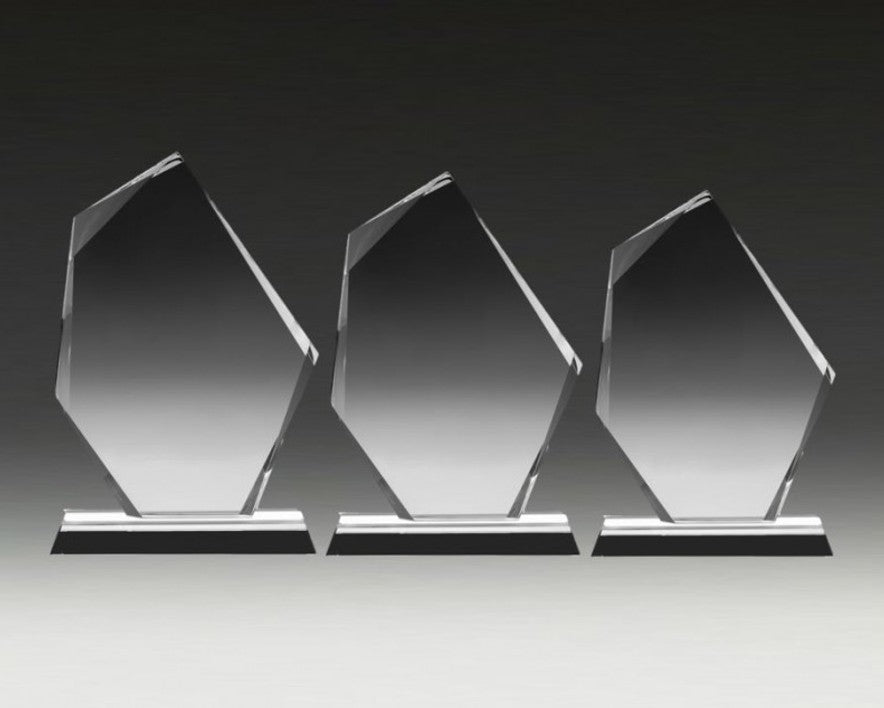 Acrylic Abstract Trophy
