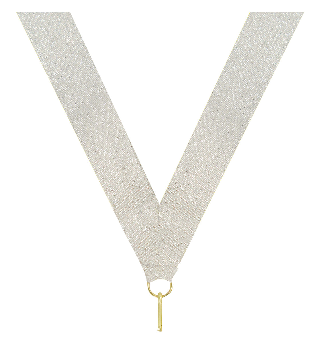 Shiny Silver Ribbon
